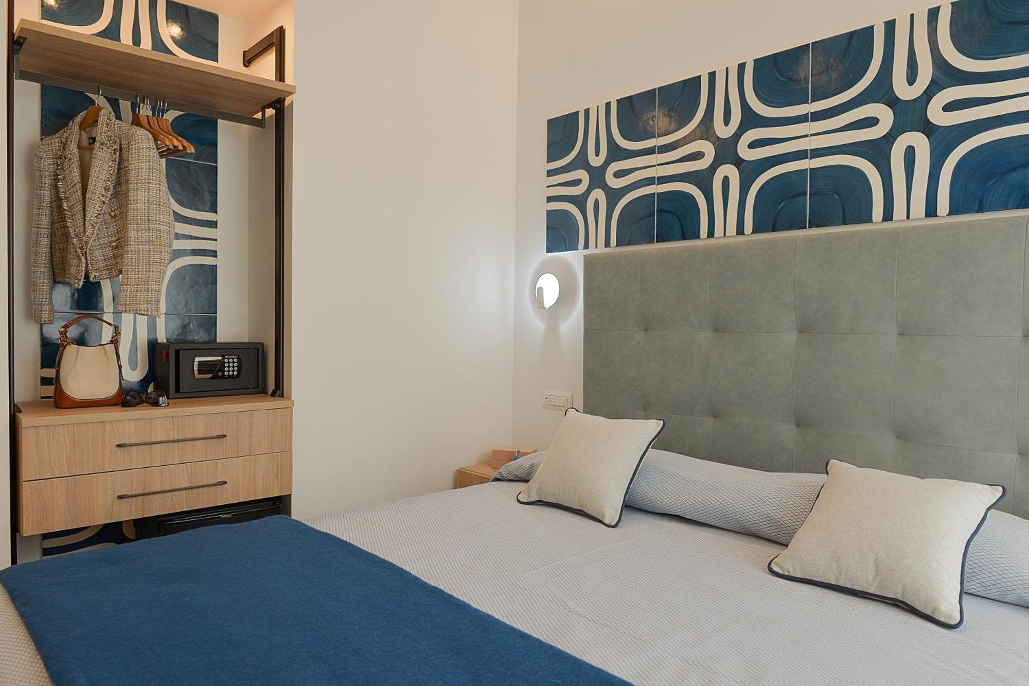 Charming Rooms Amalfi Coast Maiori Exterior foto